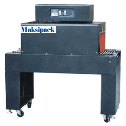 Alternative view of Mesin Shrink Untuk Pengemasan Produk Dalam Plastik