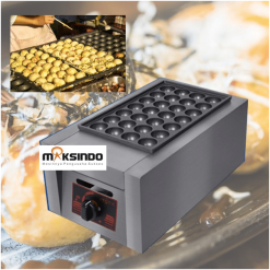 Mesin Takoyaki Gas (28 Lubang) 1 maksindo