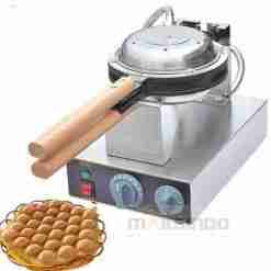 Mesin Egg Waffle Listrik (EW06) 2 maksindo