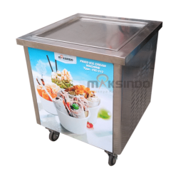 mesin fry ice cream 8 maksindo