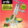 Alat Cetak Mie dan Pasta Manual Stainless (ARDIN) 3 maksindo