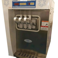 Mesin Soft Ice Cream 3 Kran (Denmark Compressor) - ISC32 1 maksindo
