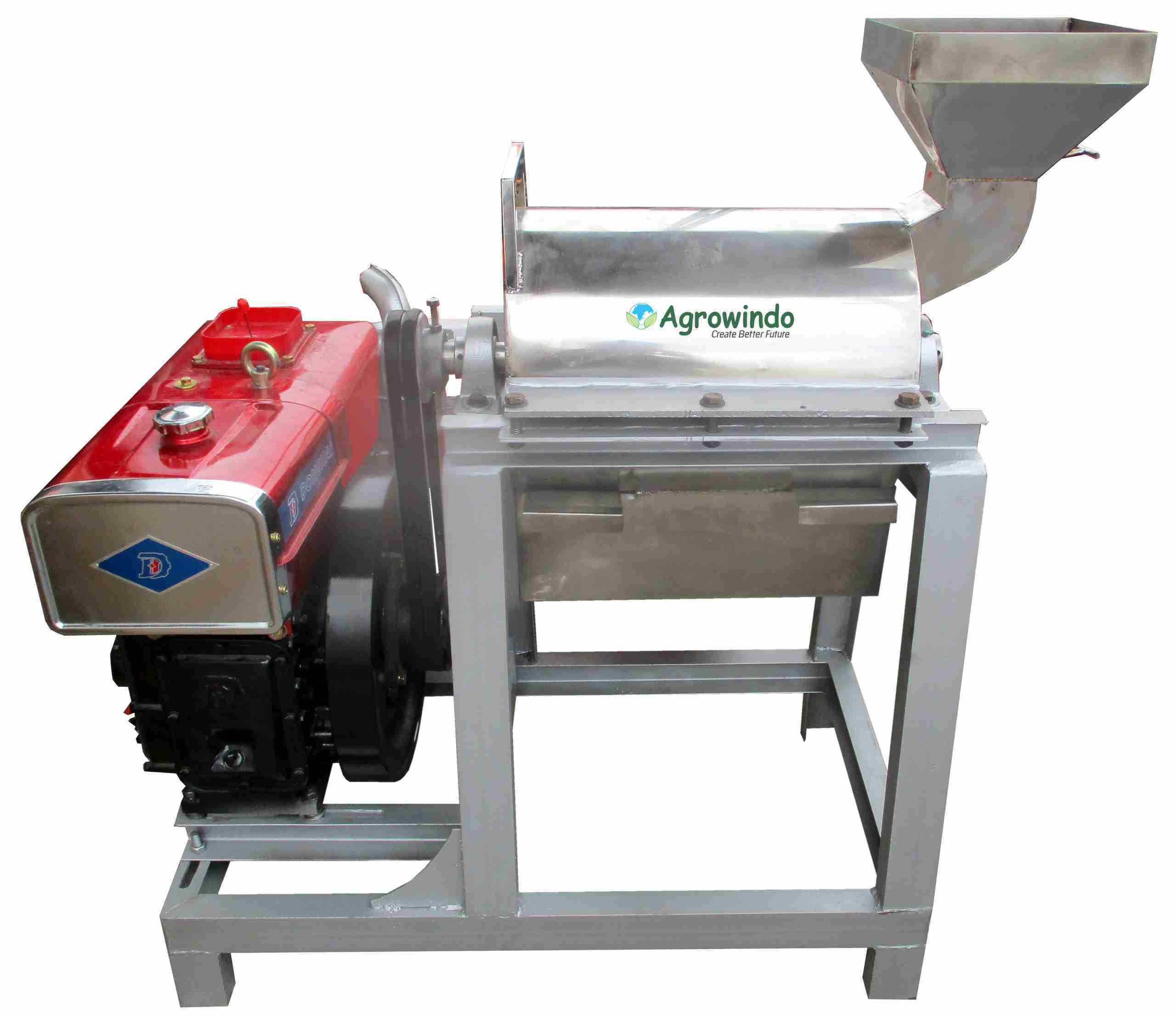 Mesin Penepung Serbaguna (Hammer Mill) - Image 3