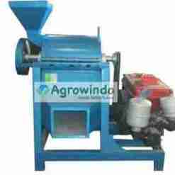 Mesin Penepung Serbaguna (Hammer Mill)