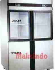 Mesin Combi Cooler - Freezer
