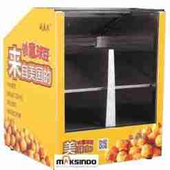 Alternative view of Mesin Popcorn Warmer MKS-POP88