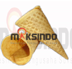 Cone Ice Cream Bentuk Kerucut