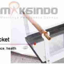 Alternative view of Mesin Cetak Mie dan Press Adonan MKS-900