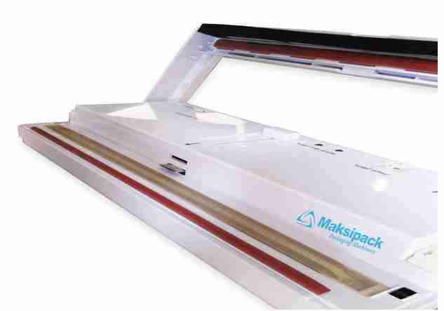 Mesin Pengemas Vakum Manual Maksipack MSP-DZ280 - Image 4
