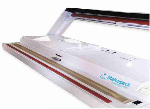 Mesin Pengemas Vakum Manual Maksipack MSP-DZ280 - Image 5