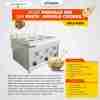 Noodle Cooker (Pemasak Mie Dan Pasta) MKS-PMI6