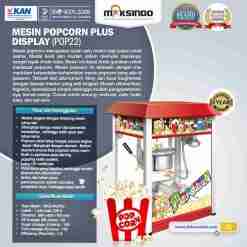 Mesin Popcorn