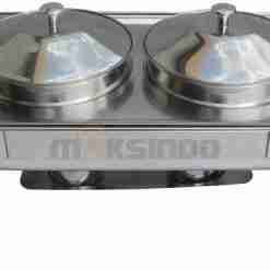 Alternative view of Soup Chafing Dish MKS-SCD2