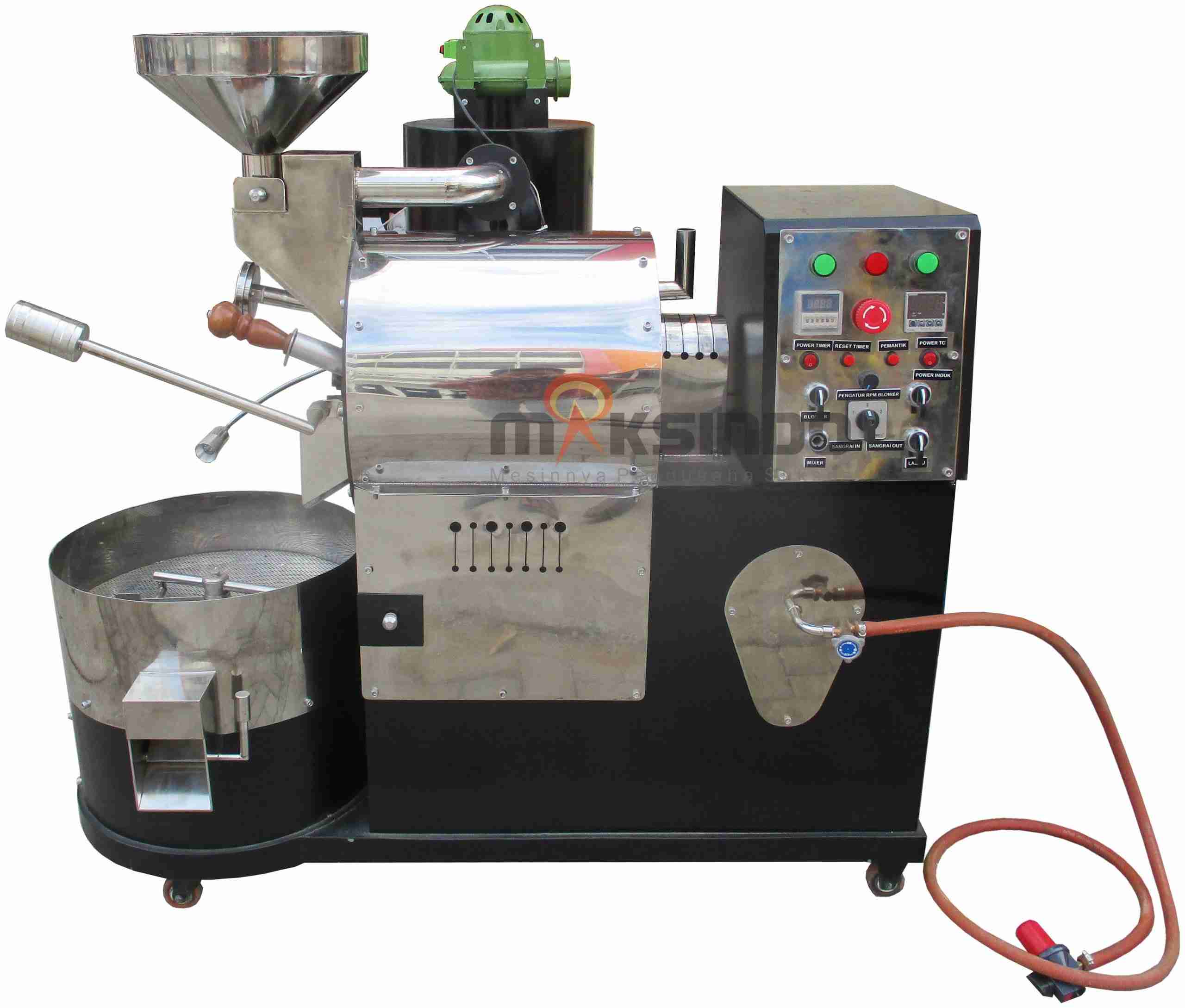 Roasting Kopi + Blower AGR-LAFIRA01 - Image 2