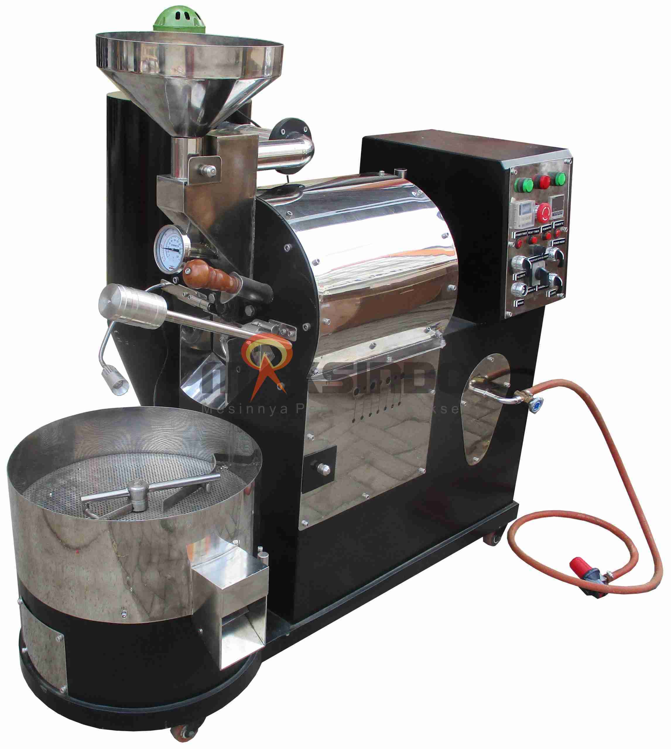 Roasting Kopi + Blower AGR-LAFIRA01 - Image 3