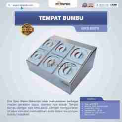 Tempat Bumbu MKS-BBT6