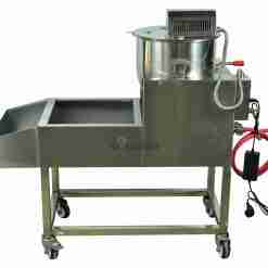 Alternative view of Mesin Popcorn Gas Serbaguna Mushroom dan Butterfly 0,5 kg/proses MKS-CRM350