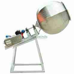 Alternative view of Mesin Pengaduk Bumbu, Tepung, dan Granule Serbaguna Oktagonal AGR-MIB25
