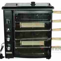 Alternative view of Mesin Panggangan Ayam Bebek Gas Rottiseries GRILL-GR1