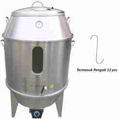 Mesin Gas Duck / Chasio Roaster