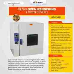 Mesin Oven Pengering MKS-KD75AS
