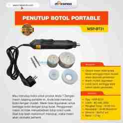 Penutup Botol Portable (BT31)