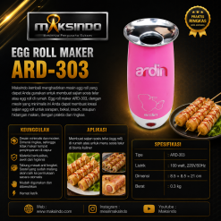 Egg Roll Maker ARD-303