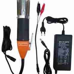 Pembersih Sisik Ikan (Electric Fish Scale) MKS-FSC36