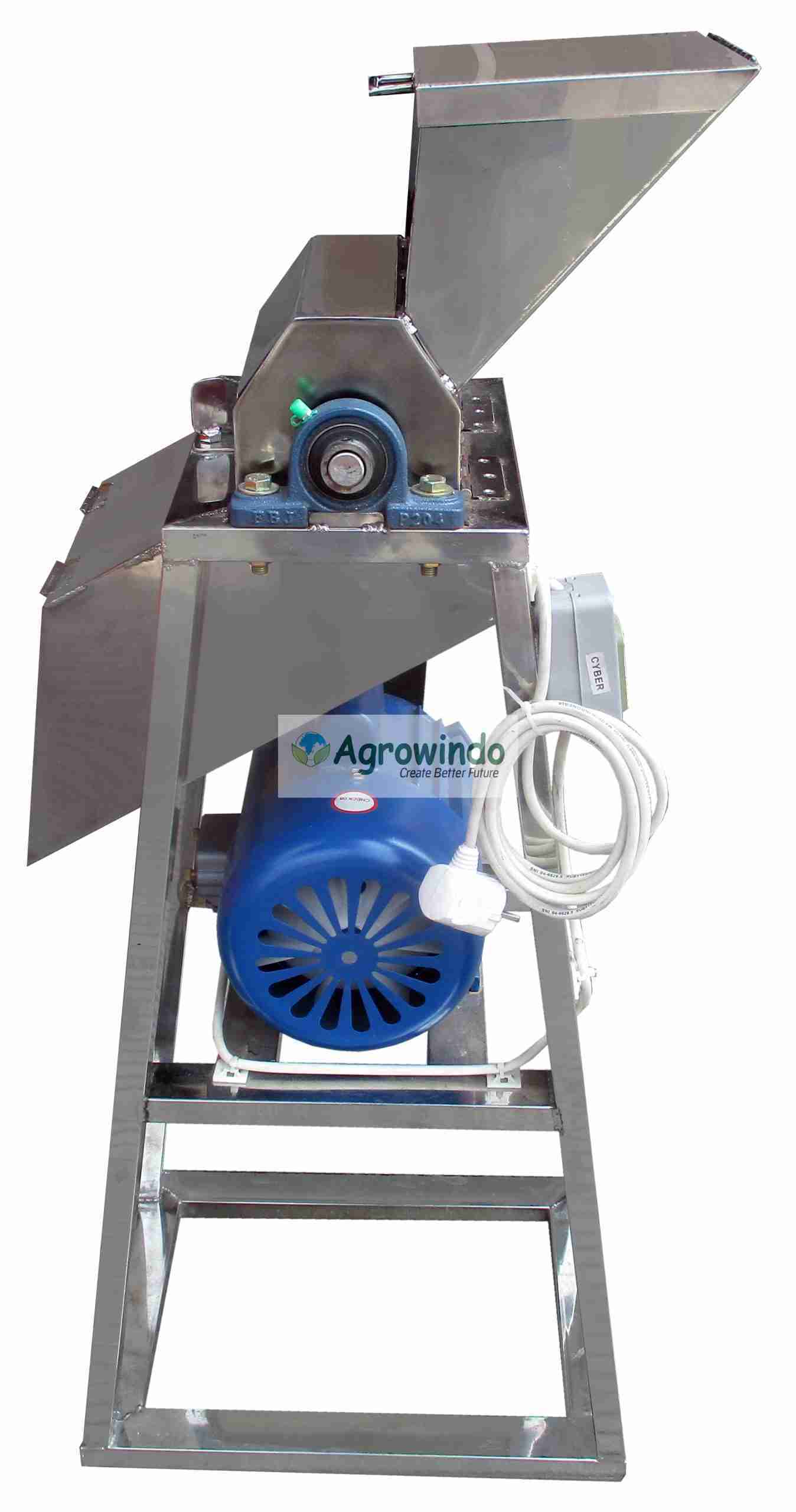 Mesin Suwir Ayam dan Daging Untuk Abon Agrowindo AGR-SW15 - Image 3