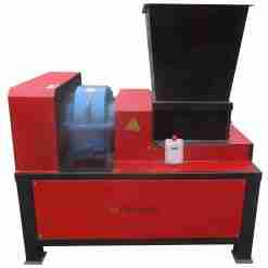 Mesin Mini Shredder Penghancur Limbah MKS-CP40