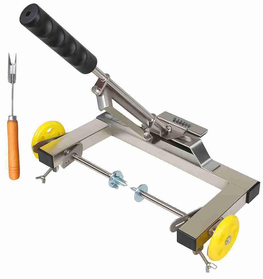 Alat Pengupas Nanas Stainless Steel Maksindo MKS-PN40 - Image 2