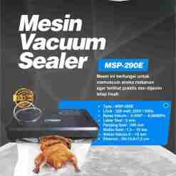 Mesin Vacuum Sealer MSP-290E