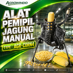 Alat Pemipil Jagung Manual Agrowindo AGR-CORN4