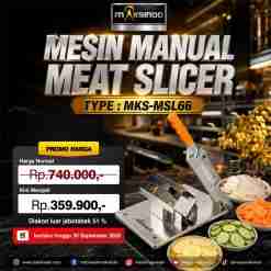 Alat Perajang Manual Stainless Serbaguna